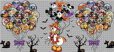 16oz Halloween-J  2491